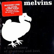 The Melvins - Houdini live