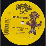 Burro Banton - Sensi, Cheeba Come From / Sensi, Come From