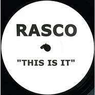 Rasco - This Is It