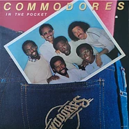 Commodores - In The Pocket