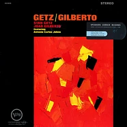Stan Getz & Joao Gilberto - Getz / Gilberto