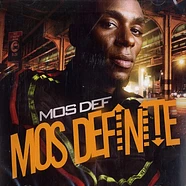 Mos Def - Mos Definite