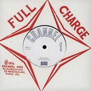 The Revolutionaries - Kunta kinte