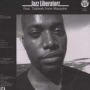 Jazz Liberatorz Vinyl, CD, Tape & more – Vinyl Records Online Shop