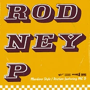 Rodney P - Murderer Style / Friction