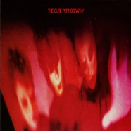 The Cure - Pornography Red Vinyl Edtion
