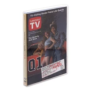 DJ Qbert - Turntable TV Deluxe - The Skratchy seal show