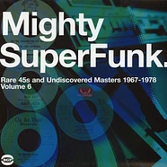 Mighty Super Funk - Volume 6