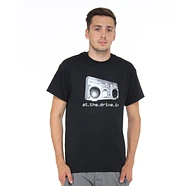 At The Drive-In - Boombox T-Shirt