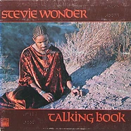 Stevie Wonder - Talking Book
