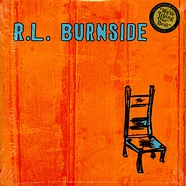 R.L. Burnside - Wish I Was In Heaven Sitting Down
