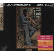 Grover Washington, Jr. - A Secret Place