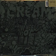 Cream - Wheels Of Fire Golden Jacket Edition