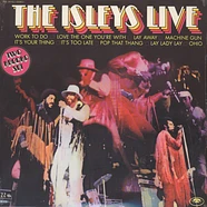 The Isley Brothers - Isleys Live
