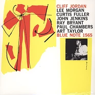 Cliff Jordan - Cliff Jordan