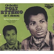Orchestre Poly-Rythmo De Cotonou - Echos Hypnotiques