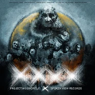 Project: Mooncircle x Spoken View Records - The Zeitgeist EP