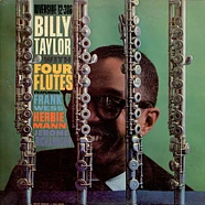 Billy Taylor - Billy Taylor With Four Flutes