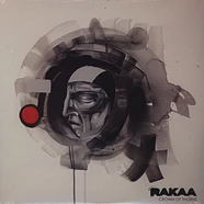 Rakaa of Dilated Peoples - Crown Of Thorns - Vinyl 2LP - 2010 - US