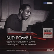 Bud Powell - 1960 Essen - Grugahalle