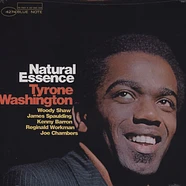 Tyrone Washington - Natural Essence