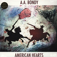 A.A. Bondy - American Hearts