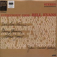 Bill Evans - Everybody Digs Bill Evans