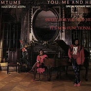 Mtume - You, Me And He