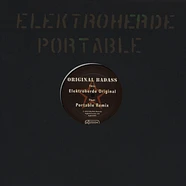 Elektroherde - Original Badass