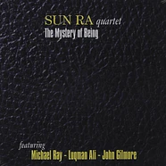 Sun Ra Quartet - The Mystery Of Being: Voice Studio Rome Jan 1978