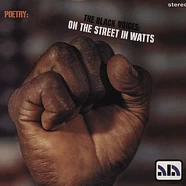 The Watts Prophets - Black Voices: On The Street In Watts