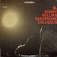 Sonny Rollins - Saxophone Colossus