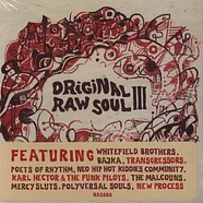 Original Raw Soul - Volume 3