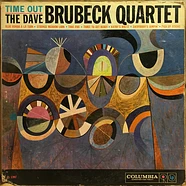 The Dave Brubeck Quartet - Time Out