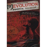 Immortal Technique - Revolution Of Immortal