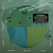 58 Beats / Glammerlicious (Main Concept) - Wor(l)d Connects Volume 1