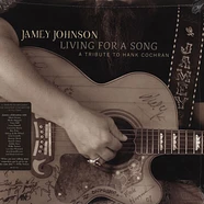 Jamey Johnson - Living For A Song: Tribute To Hank Cochran