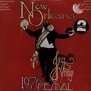 V.A. - New Orleans Jazz And Heritage Festival 1976