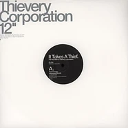 Thievery Corporation - It Takes A Thief - Very Best of Thievery Corporation