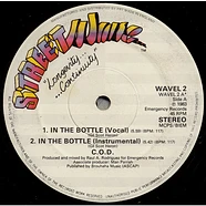 C.O.D. - In The Bottle