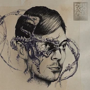 Lomovolokno / Sieren - Finest Ego: Faces 12" Series Volume 4
