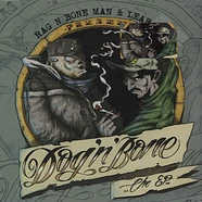 Rag N Bone Man & Leafdog - Dog N Bone EP Green Vinyl Edition