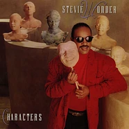 Stevie Wonder - Characters