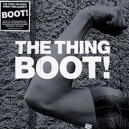 The Thing - Boot