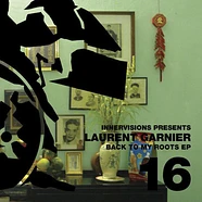 Laurent Garnier - Back To My Roots EP