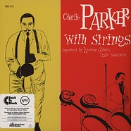 Charlie Parker - With Strings