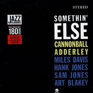 Cannonball Adderley - Somethin' Else