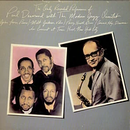 Paul Desmond With The Modern Jazz Quartet - The Only Recorded Performance Of Paul Desmond With The Modern Jazz Quartet