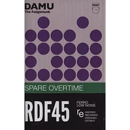 Damu The Fudgemunk - Spare Overtime