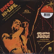 Orlando Julius - Disco Hi-Life
